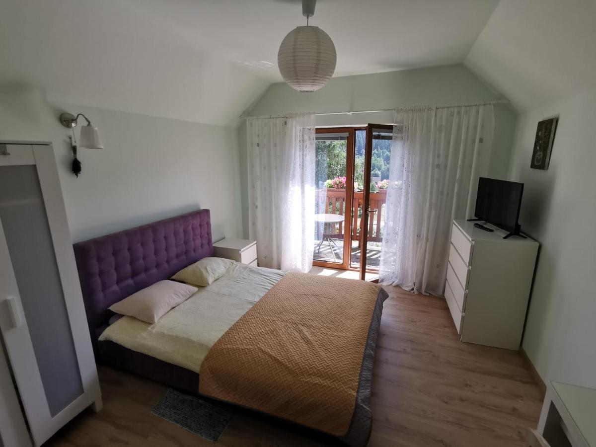 Strefa Ciszy -Lawenda Apartment Swieradow-Zdroj Exterior photo